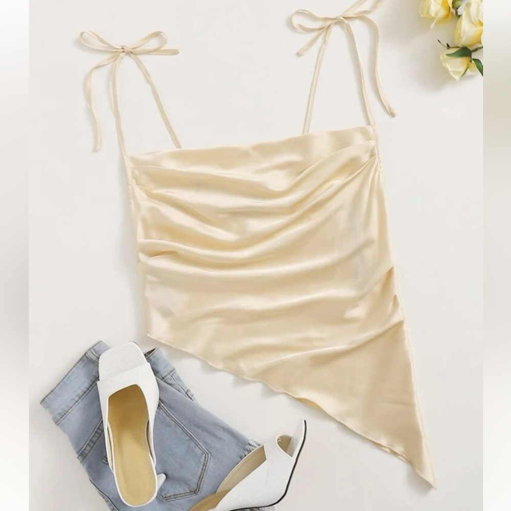 Asymmetrical top